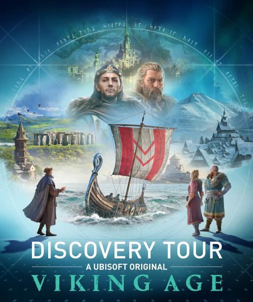 Discovery Tour Viking Age Musée de Normandie Château de Caen